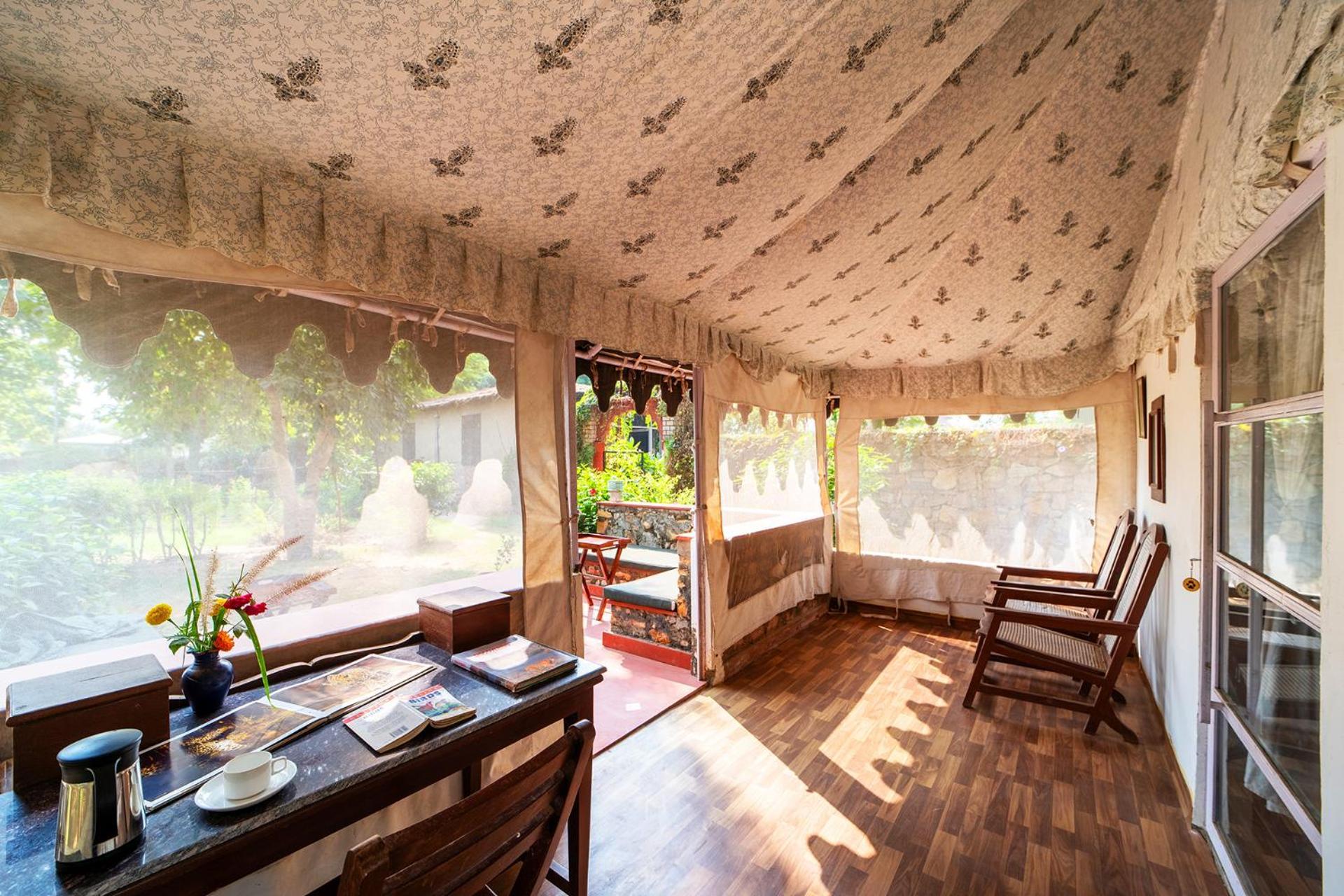 Maa Ashapura Resort Sawai Madhopur Exterior foto